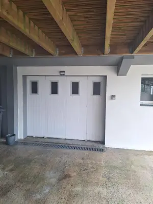 Plan de l'établissement Studio confort chez Lolita et Wilfried