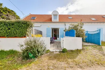 Bâtiment de la maison de vacances