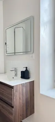 Plan de l'établissement Myaka Appartement Wood