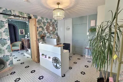 Plan de l'établissement Hôtel Le Smile