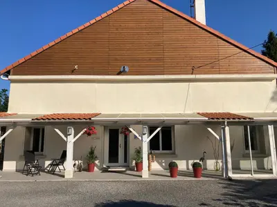 Bâtiment de l'appartement