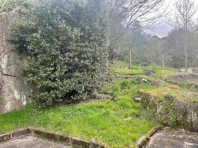 Jardin de l'établissement Appartement à Clisson