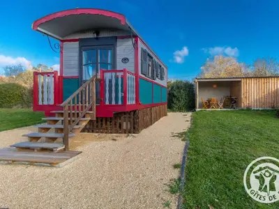 Bâtiment de la maison de vacances