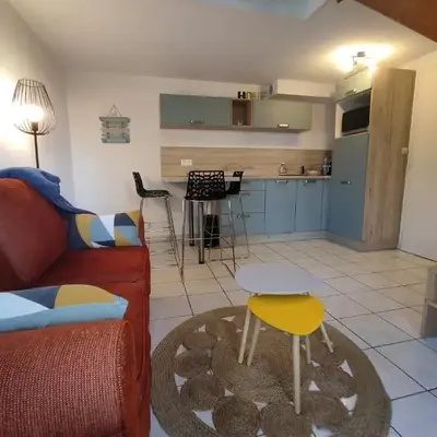 Charmante maison de vacances
