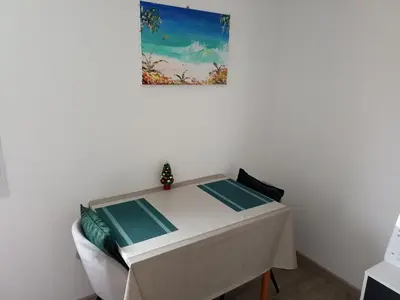 Plan de l'établissement Chambre privée
