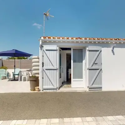 Escale Oceane 5 minutes des plages