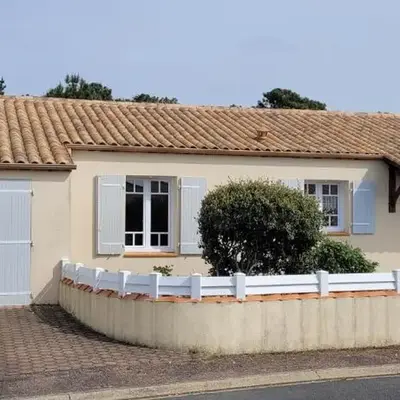 Maison Saint Jean de Monts 7 personnes - 3 chambres