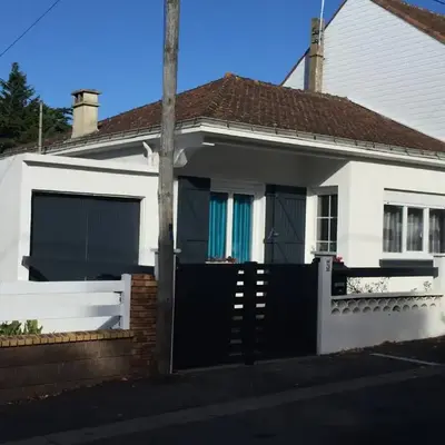 maison 50m de la mer
