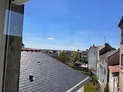 Bâtiment de l'appartement