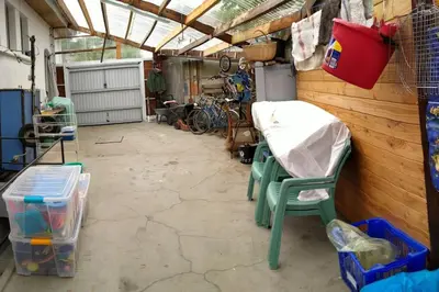 Plan de l'établissement Maison entière 3 chambres