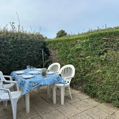 Maison de vacances à Notre-Dame-de-Monts avec piscine et parking privés - FR-1-540-209