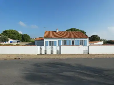 Bâtiment de la maison de vacances