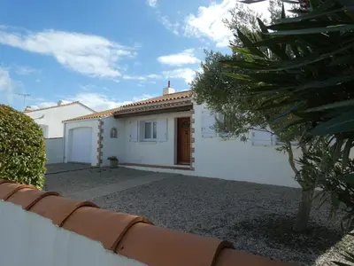 Bâtiment de la maison de vacances