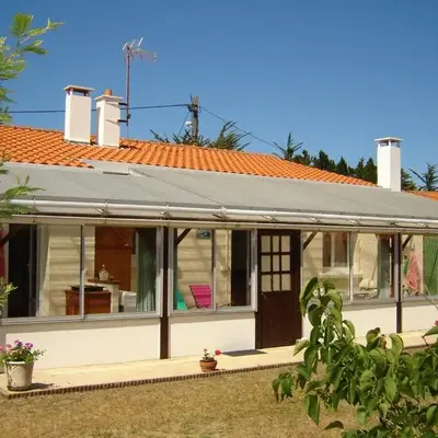 Maison spacieuse 8 pers avec jardin