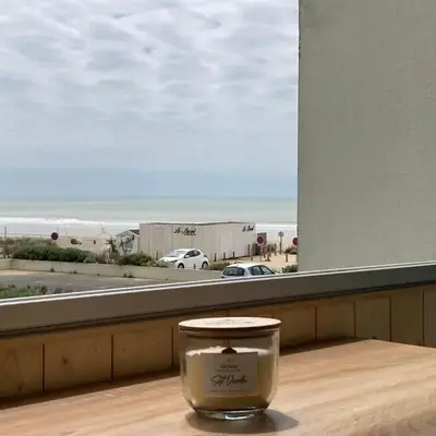Le Petit Large T2 - vue sur mer